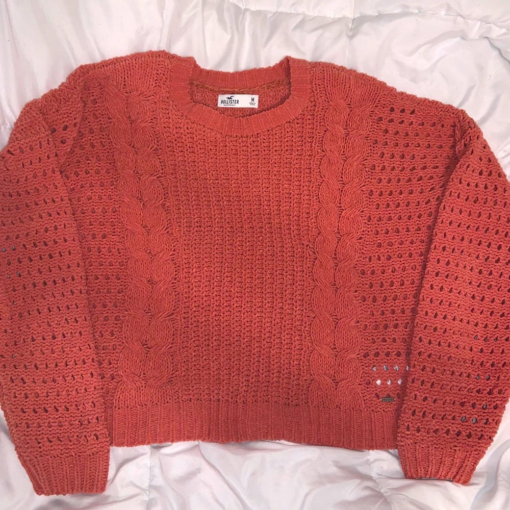 Soft Knit Hollister Sweater